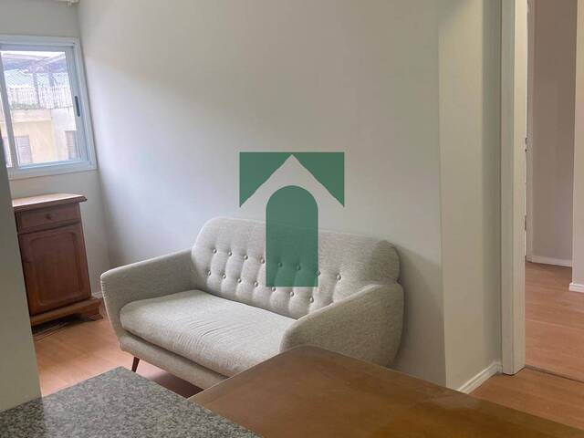 #008128 - Apartamento para Venda em Santo André - SP - 1