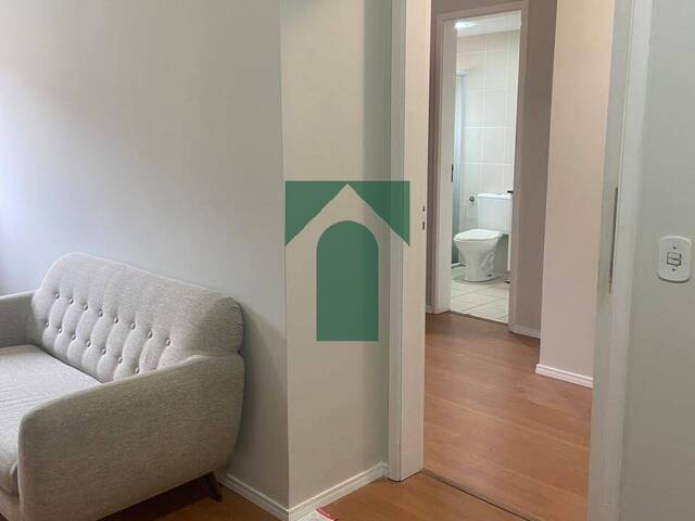 #008128 - Apartamento para Venda em Santo André - SP - 2