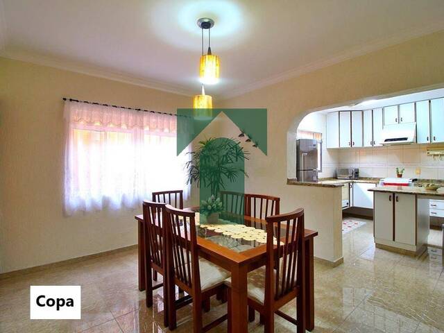 #008130 - Sobrado para Venda em Santo André - SP - 3