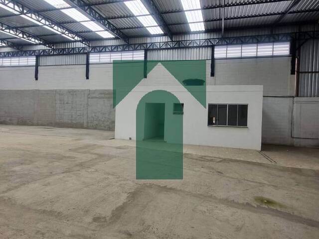 Galpão para Locação em Santo André - 2