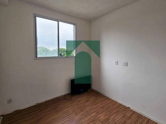 #008138 - Apartamento Sem Condomínio para Locação em Santo André - SP - 2