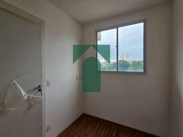 #008138 - Apartamento Sem Condomínio para Locação em Santo André - SP - 1