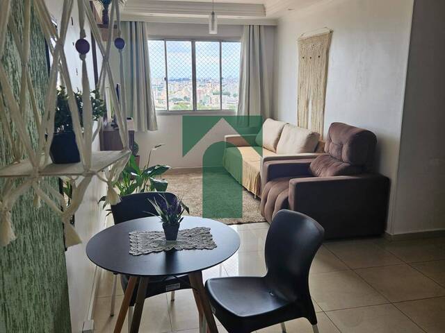 #008146 - Apartamento Sem Condomínio para Venda em Santo André - SP - 2