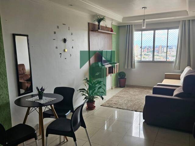 #008146 - Apartamento Sem Condomínio para Venda em Santo André - SP - 1