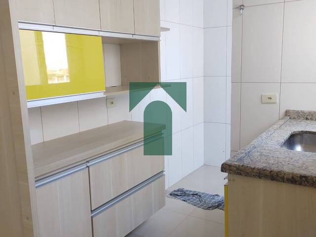 #008147 - Apartamento Sem Condomínio para Venda em Santo André - SP - 3