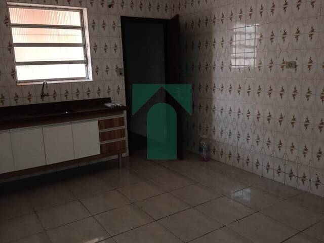 #008151 - Casa térrea para Venda em Santo André - SP - 2