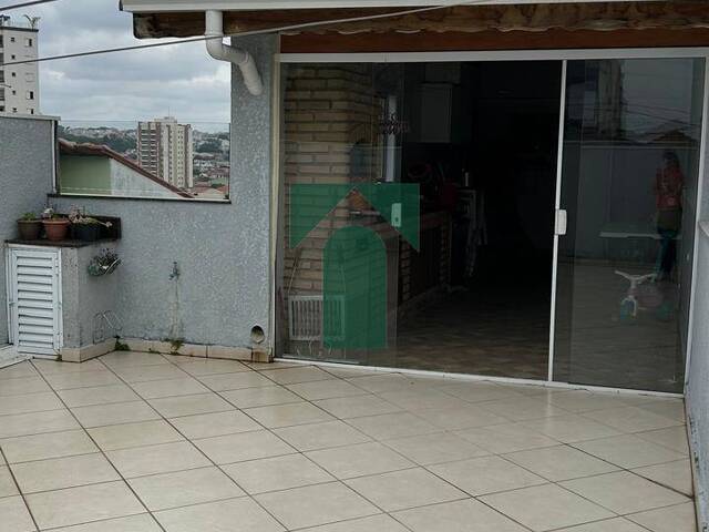 Cobertura para Venda em Santo André - 2