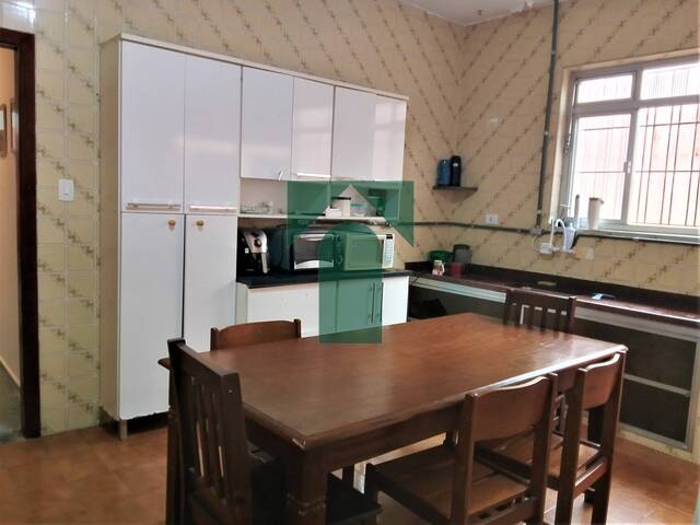 #008161 - Casa térrea para Venda em Santo André - SP - 2