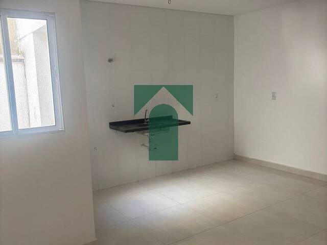 #008167 - Apartamento Sem Condomínio para Venda em Santo André - SP - 1