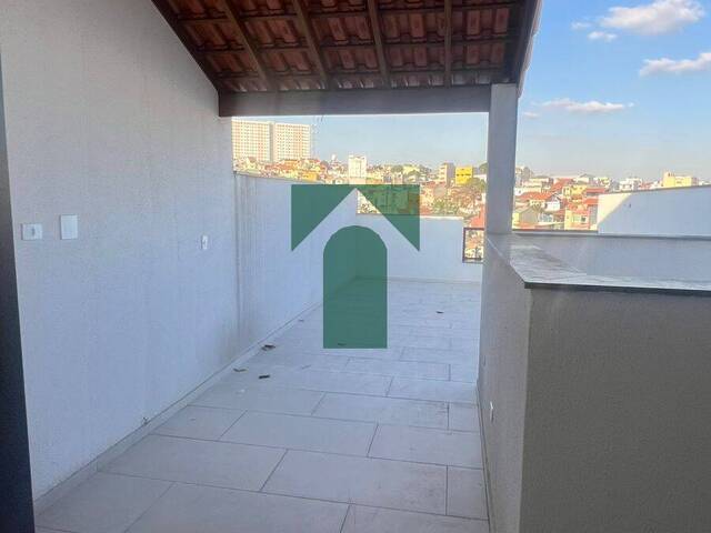 Venda em Vila Curuçá - Santo André