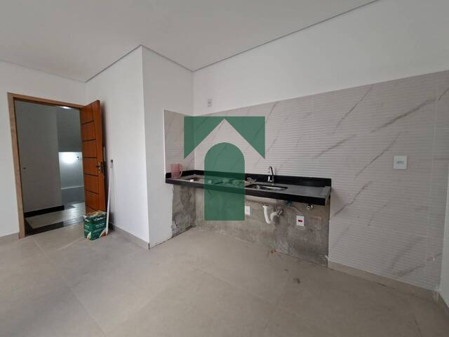 #008176 - Apartamento Sem Condomínio para Venda em Santo André - SP - 3