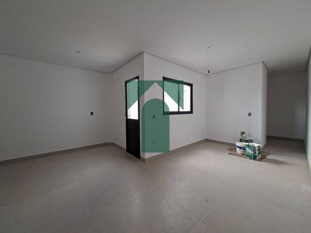#008176 - Apartamento Sem Condomínio para Venda em Santo André - SP - 1