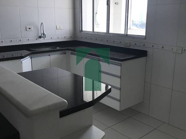 #008179 - Apartamento Sem Condomínio para Locação em Santo André - SP - 3