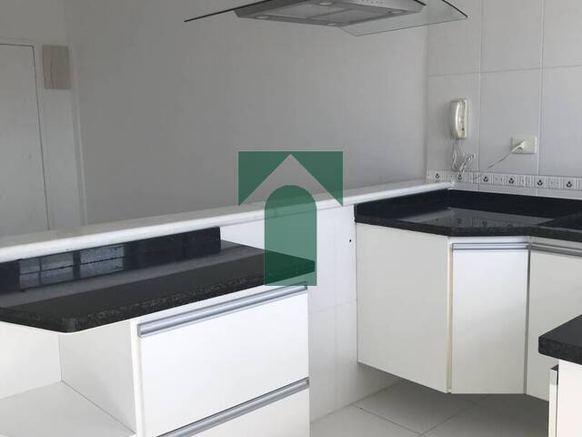 #008179 - Apartamento Sem Condomínio para Locação em Santo André - SP - 2