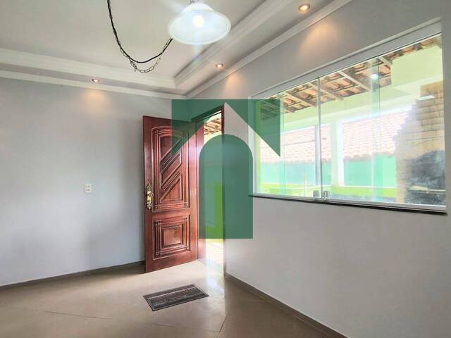 #008182 - Casa para Locação em Santo André - SP - 2
