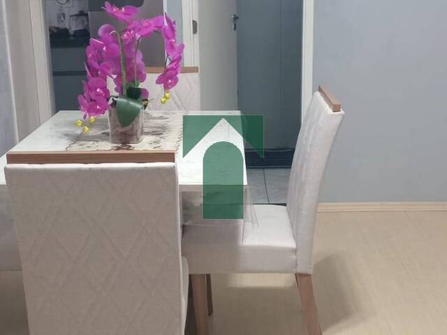 #008192 - Apartamento para Venda em Santo André - SP - 1