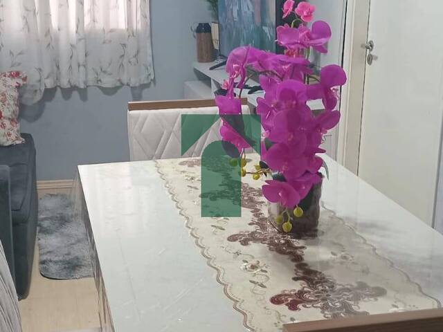 #008192 - Apartamento para Venda em Santo André - SP - 2