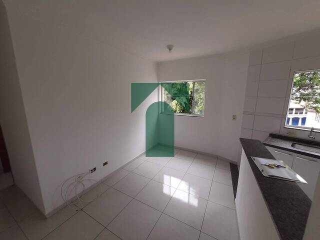 #008194 - Apartamento Sem Condomínio para Venda em Santo André - SP - 2
