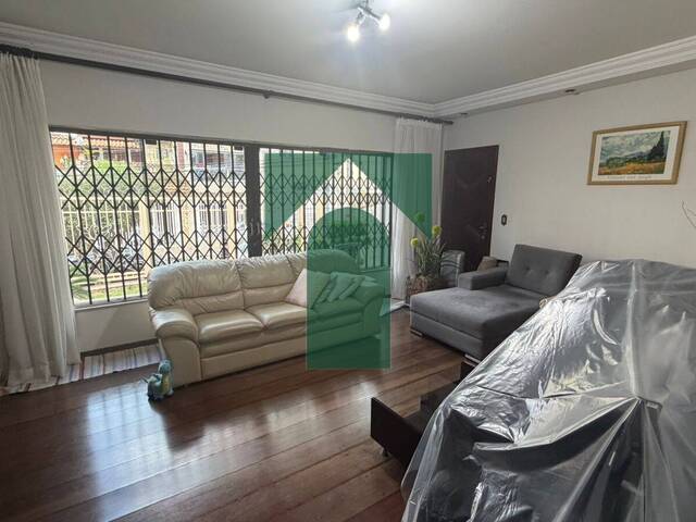 #008198 - Casa para Venda em Santo André - SP - 2