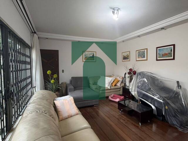 #008198 - Casa para Venda em Santo André - SP - 1