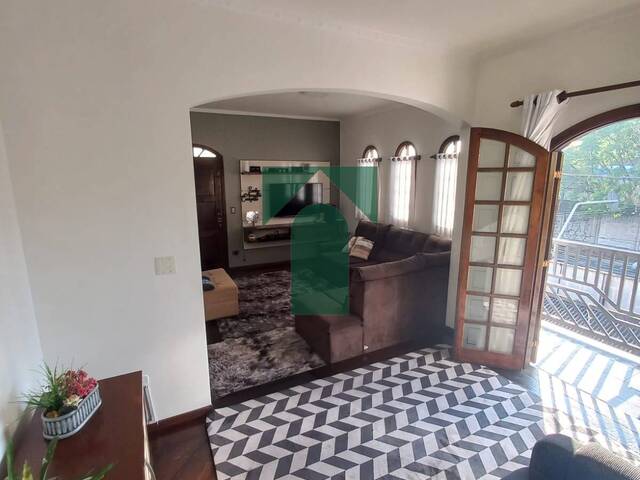#008197 - Casa para Venda em Santo André - SP - 2