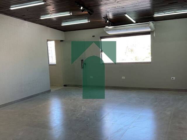 #008200 - Salão Comercial para Locação em Santo André - SP - 1
