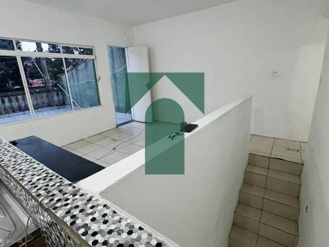 #008203 - Casa para Venda em Santo André - SP - 2