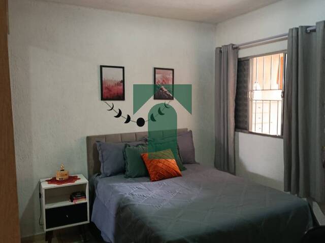 #008204 - Casa térrea para Venda em Santo André - SP - 3