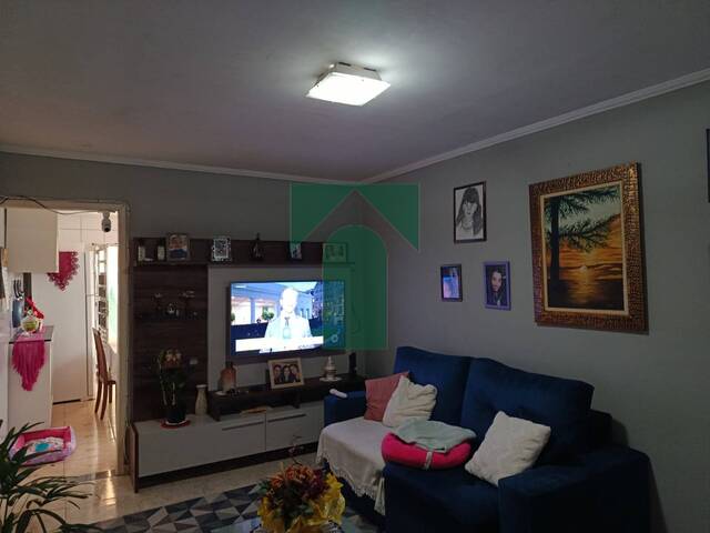 #008204 - Casa térrea para Venda em Santo André - SP - 1