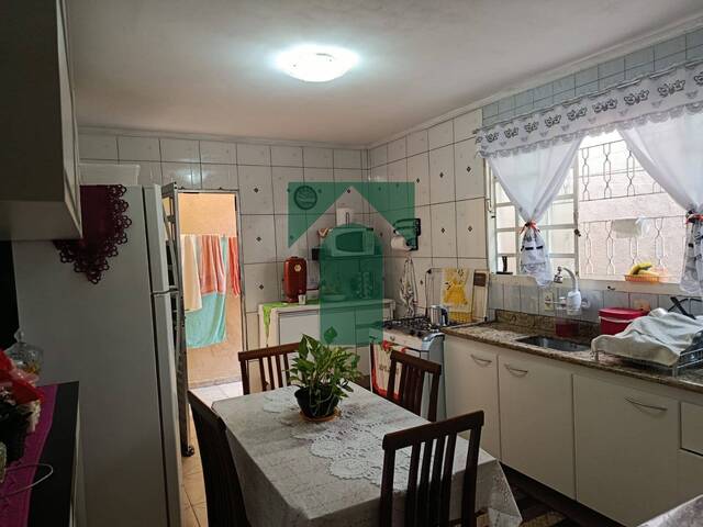 #008204 - Casa térrea para Venda em Santo André - SP - 2