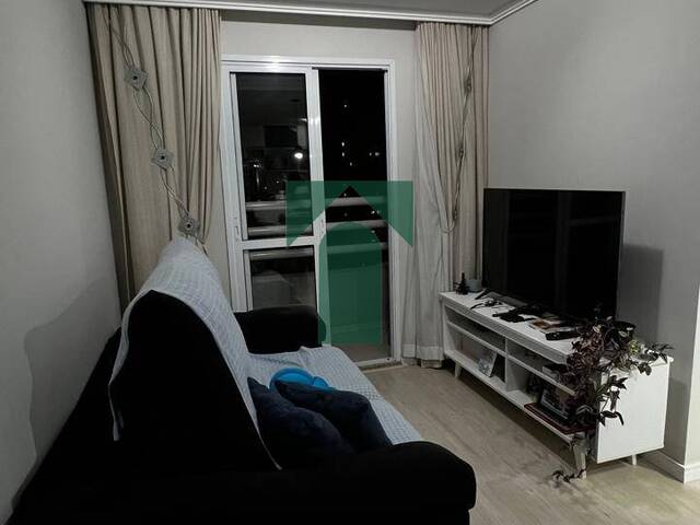 #008205 - Apartamento para Venda em Santo André - SP - 3