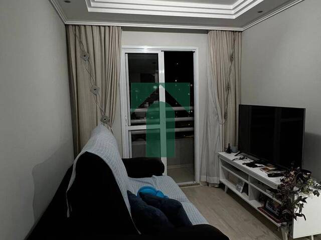 #008205 - Apartamento para Venda em Santo André - SP - 2