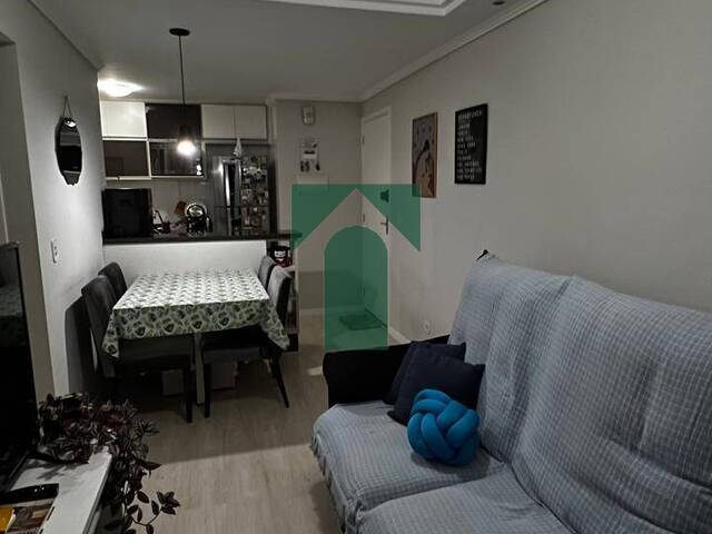 #008205 - Apartamento para Venda em Santo André - SP - 1