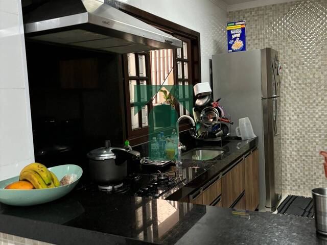Sobrado para Venda em Santo André - 3