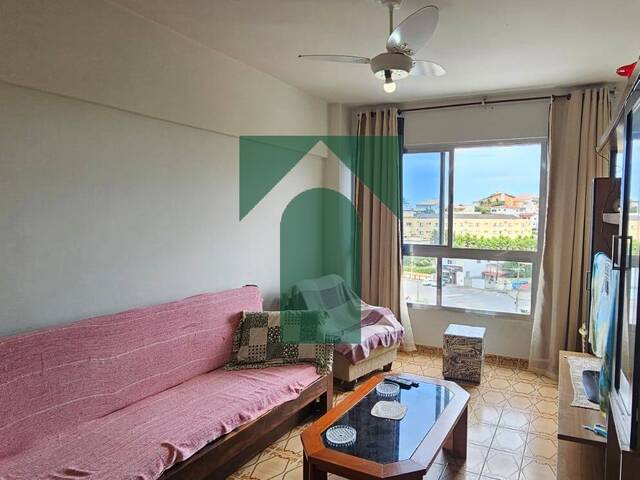 #008208 - Apartamento para Venda em Itanhaém - SP - 1