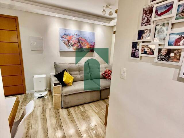 #008209 - Apartamento para Venda em Santo André - SP - 3