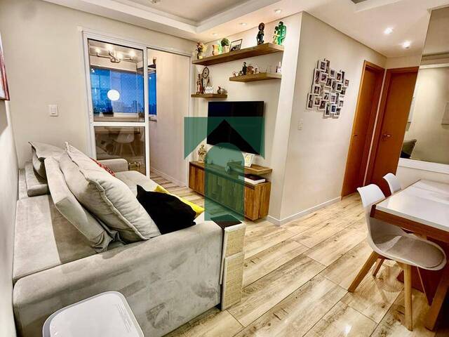 #008209 - Apartamento para Venda em Santo André - SP - 1