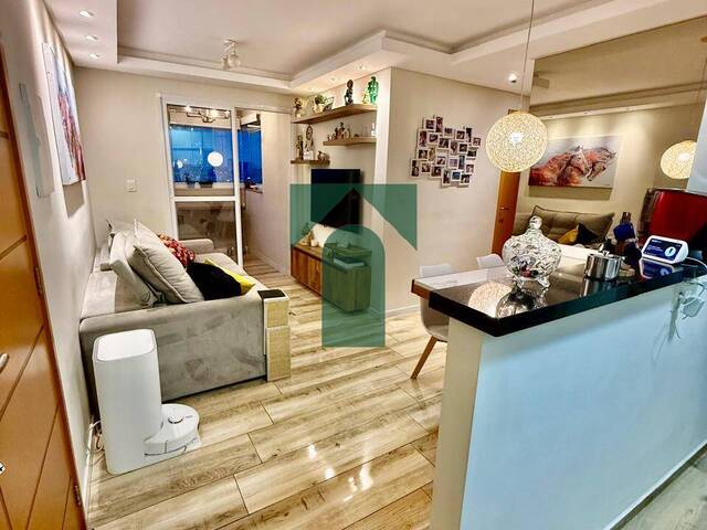 #008209 - Apartamento para Venda em Santo André - SP - 2