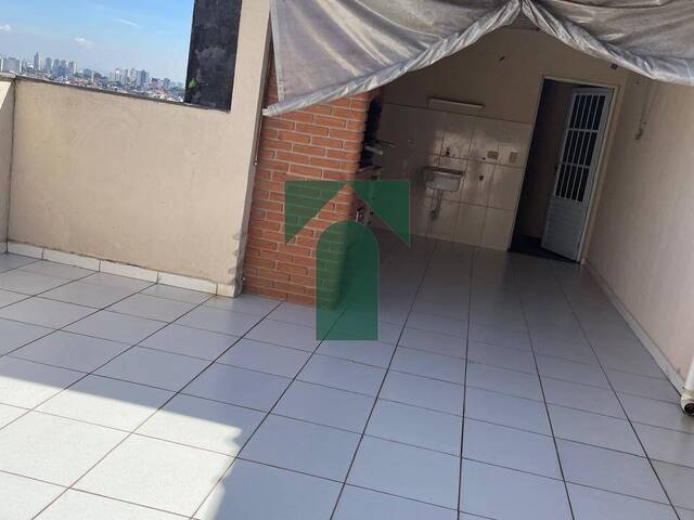 #008213 - Cobertura para Venda em Santo André - SP - 3