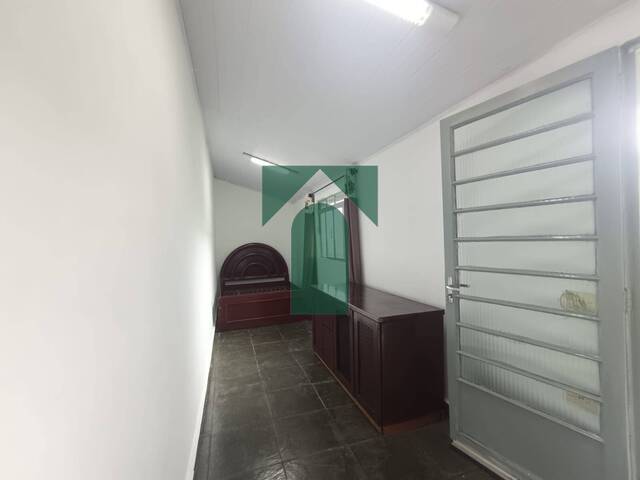 #008211 - Sobrado para Venda em Santo André - SP - 2