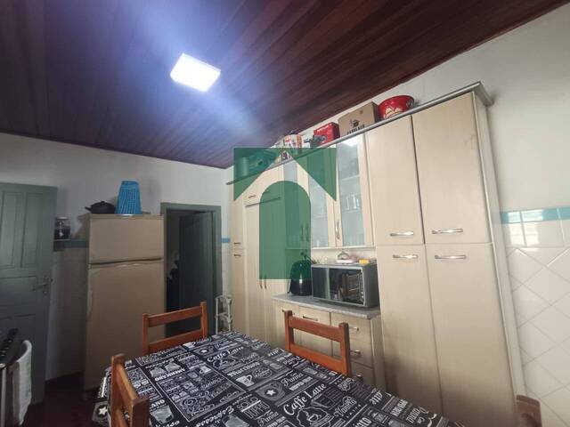 #008214 - Casa térrea para Venda em Santo André - SP - 2
