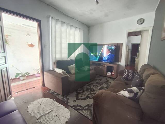 #008214 - Casa térrea para Venda em Santo André - SP - 1