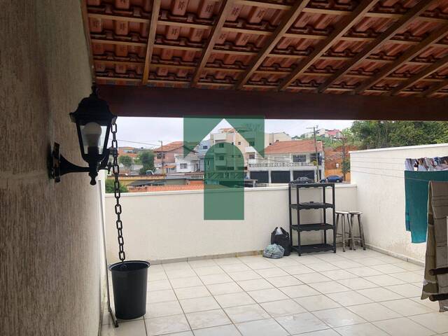 #008215 - Cobertura para Venda em Santo André - SP - 1