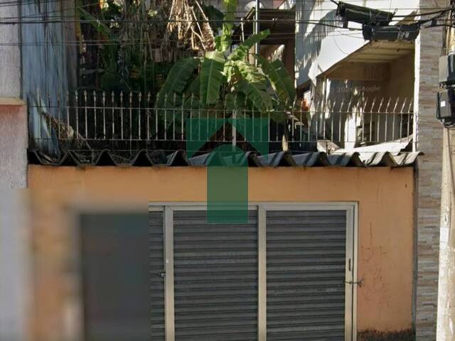 #008218 - Terreno para Venda em Santo André - SP - 1