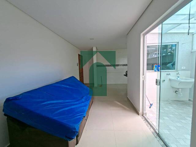 Apartamento Sem Condomínio para Venda em Santo André - 5