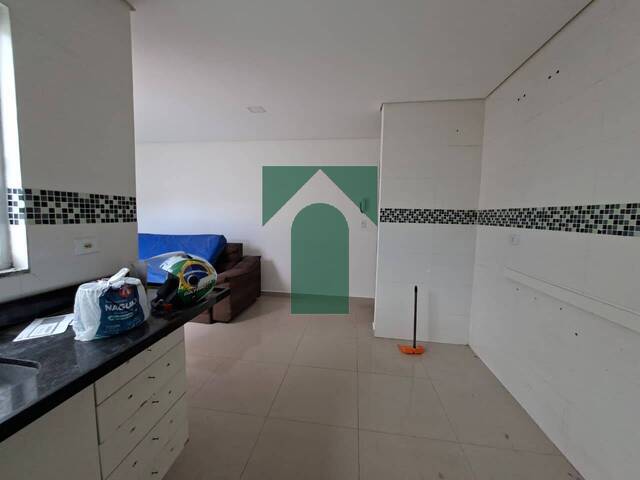 #008225 - Apartamento Sem Condomínio para Venda em Santo André - SP - 3