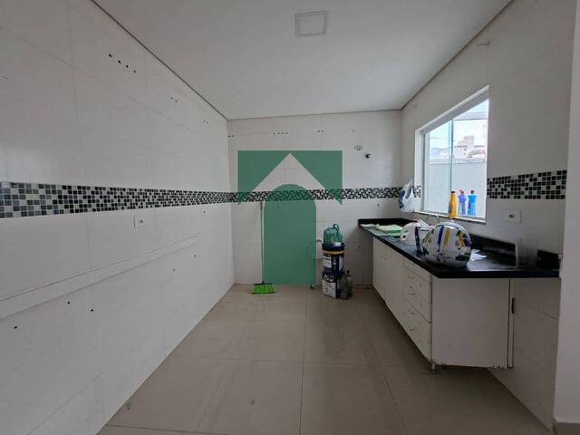 #008225 - Apartamento Sem Condomínio para Venda em Santo André - SP - 2