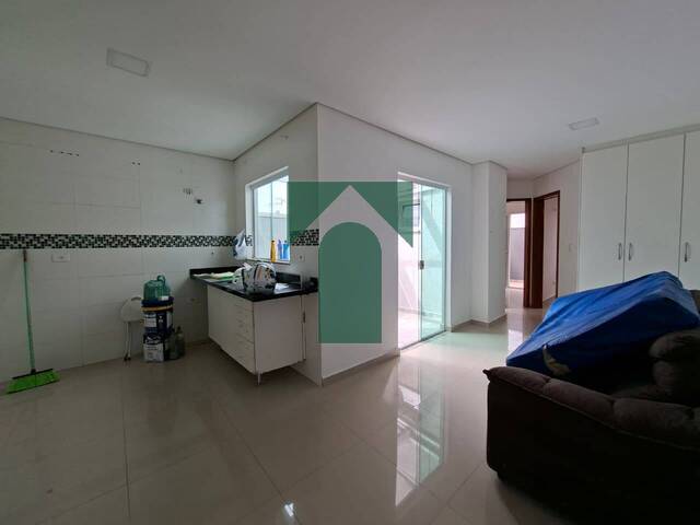 #008225 - Apartamento Sem Condomínio para Venda em Santo André - SP - 1