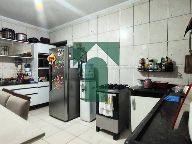 Casa térrea para Venda em Santo André - 5