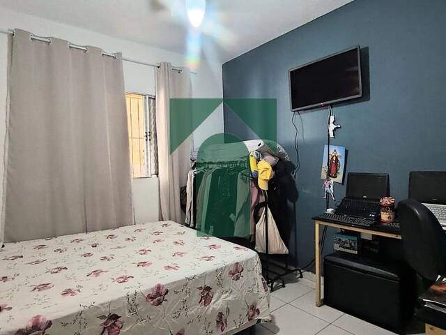 #008224 - Casa térrea para Venda em Santo André - SP - 2